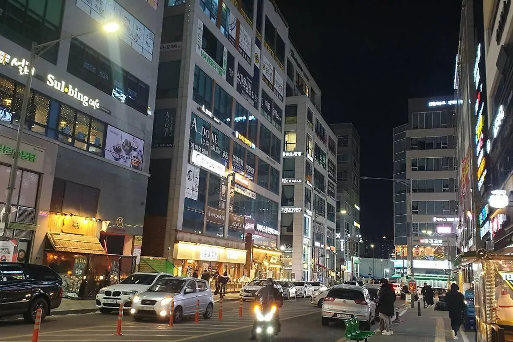 Greentea House Incheon