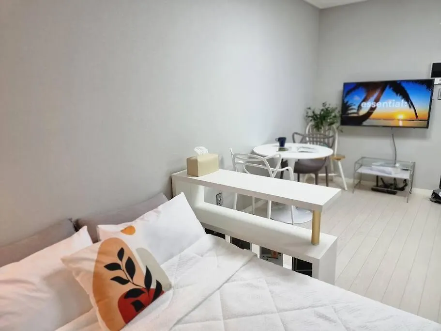 Greentea House Incheon Apartment